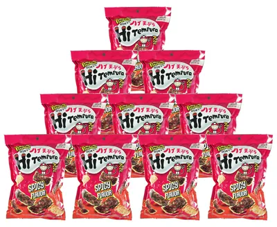 Produktbild von Taokaenoi Tempura Seetangblätter scharf 10x40g