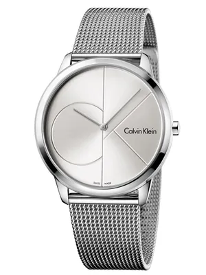 Immagine prodotto di Calvin Klein Minimal K3M2112Z Orologio da polso da uomo Semplicità classica
