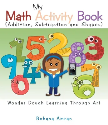 Produktbild von My Math Activity Book