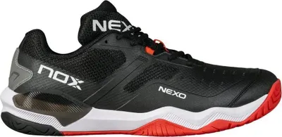 Produktbild von Nox Lux Nexo Padelschuhe Schwarz EU 40 Herren,Damen Schwarz EU 40