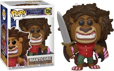 Immagine prodotto di Funko POP! Onward Mantic 724