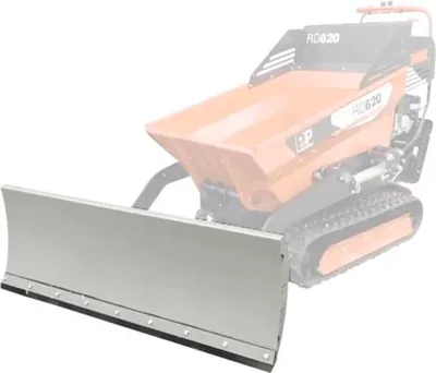 Produktbild von Schneeschild für Raupen-Dumper PowerPac RD620