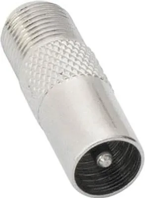 Produktbild von Antennensteckeradapter F-Buchse