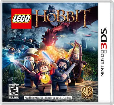 Produktbild von Lego the Hobbit