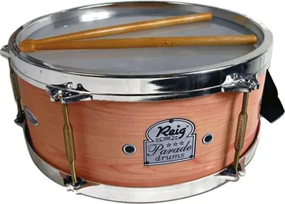 Immagine prodotto di Giocattolo musicale Reig drum Ø 32 cm in plastica