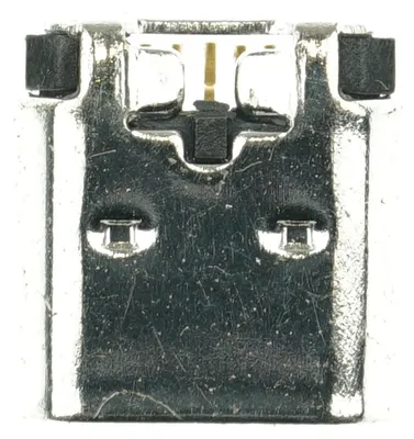 Produktbild von Nokia Lumia 520 Lade Anschluss Buchse Eingang microUSB