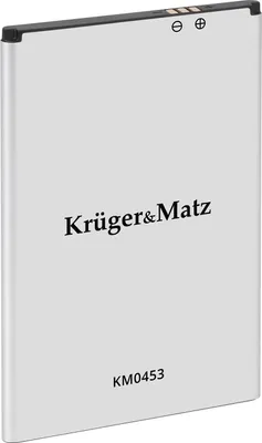 Zdjęcie produktu dla KM00453 Oryginalna bateria do Kruger&Matz Move 8