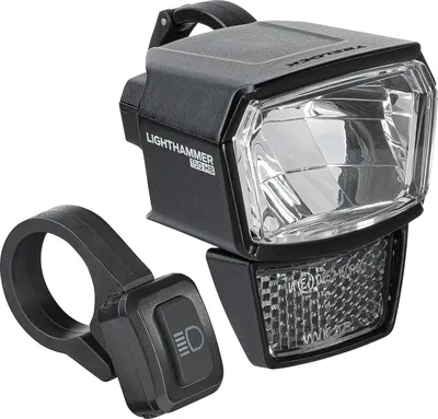 Immagine prodotto di Luce anteriore per e-bike Trelock ls 940-hb Lighthammer