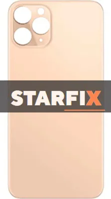 Produktbild von Akkudeckel für iPhone 11 Pro Max, gold