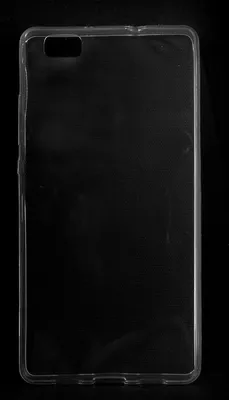 Produktbild von Huawei P8 Lite Transparent Case Hülle Silikon