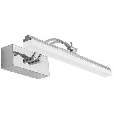 Zdjęcie produktu dla Lampa Kinkiet Łazienkowy Led Nad Lustro 9W 40Cm App372-1W Chrom