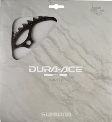 Image de SHIMANO Plateau DURA-ACE FC-7710/FC-7600, 53 dents, 1/2 x 1/8" - performance maximale...