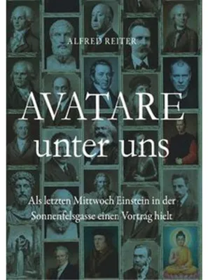 Produktbild von Avatare unter uns