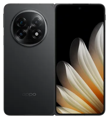 Produktbild von OPPO Find N5 , 20,6 cm (8.12"), 16 GB, 512 GB, 50 MP, Android 15, Schwarz