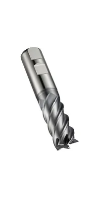 Produktbild von Schaftfräser C907 DIN 844 K D.28mm Schneiden-L.45mm HSS-E-PM ALCRONA 45Grad Z.6