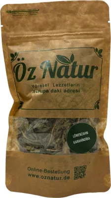Produktbild von Öz Natur | Löwenzahnblätter 30g