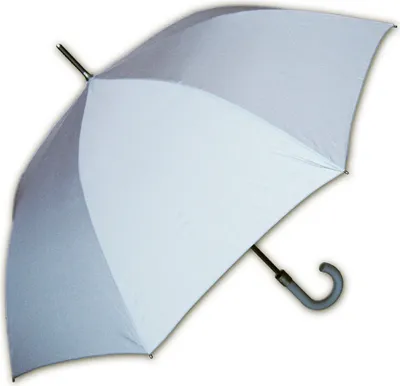 Produktbild von Automatik STOCKSCHIRM ø103 cm 85cm Windproof Regenschirm Schirm 1109(Grau)
