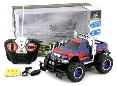 Produktbild von RC-Geländewagen im Maßstab 1:16 – ADAR