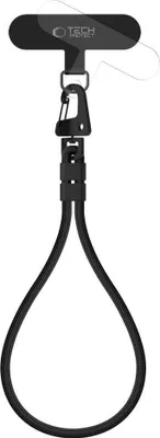 Obrázek produktu pro Tech-Protect C8S Lanový náramek na zápěstí černý