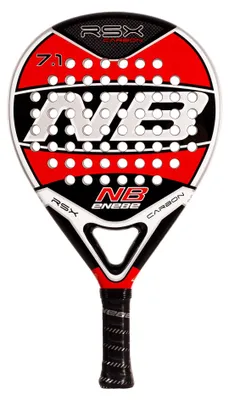 Produktbild von Padelschläger Enebe Rsx 7.1 Carbon- V.2