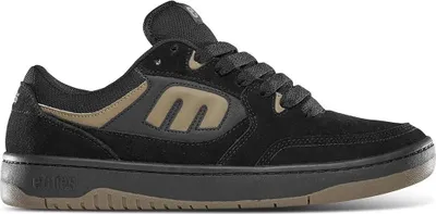 Obrázek produktu pro Etnies Loot Black/Black/Gum Velikost EU 45