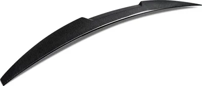 Obrázek produktu pro Zadní spoiler ve stylu M4 v karbonovém vzhledu pro BMW G22 řady 4 G82 M4 Coupé 2021–2022 Spoiler zavazadlového prostoru