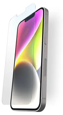 Produktbild von BodyGuardz PRTX Displayschutz iPhone 12 mini – Bruchsicherer Bildschirmschutz – Einfache Installation – Perfekte Berührungsempfindlichkeit