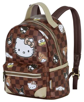 Obrázok produktu pre Batoh Hello Kitty a priatelia, 25 cm