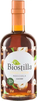 Produktbild von Biostilla Nocciola 500ml 28% Vol.