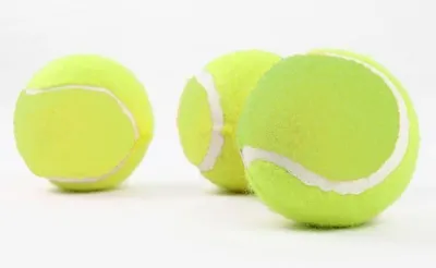 Obrázek produktu pro Tenisové míčky, SPACE COURT, balení po 3 kusech, sportovní míče