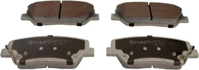 Produktbild von QUARO Bremsbeläge Satz Vorne Bremsklötze für HYUNDAI Santa Fé III (DM) QP8946