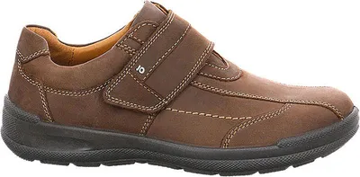 Produktbild von Jomos Malaga Slipper Braun in Gr. 50