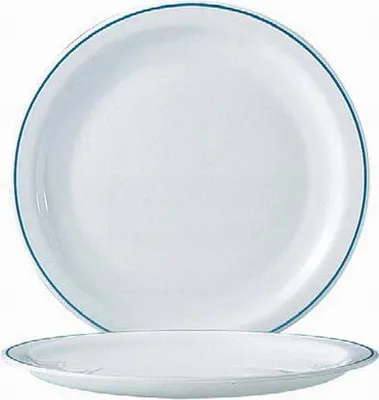 Produktbild von 6x Speiseteller 25,8 cm Kaffeeservice, Kaffeebecher