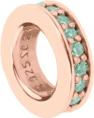 Image de Perles pour femmes Folli Follie 3P9S132RE rose (1 cm)