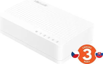 Image de Tenda S105 - Switch - 5 x 10/100 - Desktop