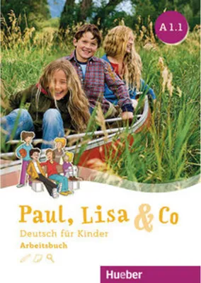 Immagine prodotto di Paul, Lisa & Co A1/1 -  Arbeitsbuch
