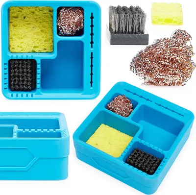 Image de Organiseur pour soudure, 12 cm, grand format