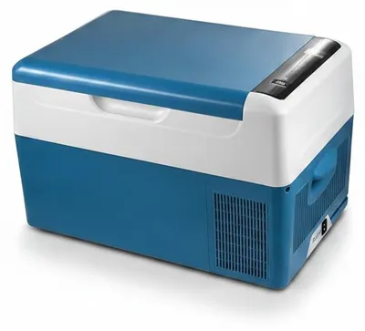 Image de InAndOutdoorMatch - Glacière portable - 22 litres - Refroidissement et congélation, Image générée par une IA
