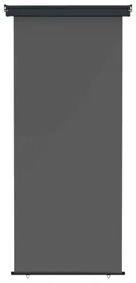 Obrázok produktu pre vidaXL Bočná markíza na balkón, 80 x 250 cm, 100% polyester, oceľ