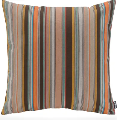 Produktbild von H.O.C.K. Yucatan Outdoor Kissen 50x50cm braun