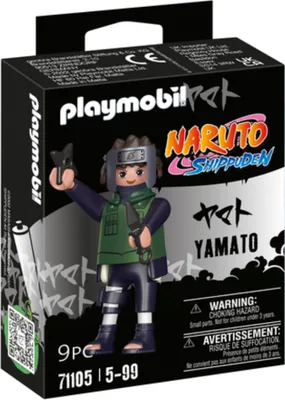 Produktbild von PLAYMOBIL Naruto 71105 Yamato