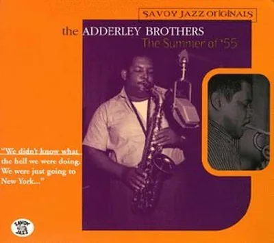 Obrázek produktu pro Adderly Bros - Summer Of'55