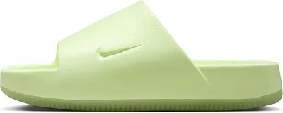 Produktbild von Nike Calm Damen-Flip-Flops Slipper  Slides, DX4816-172 , Neongrün, Gr:38 EU