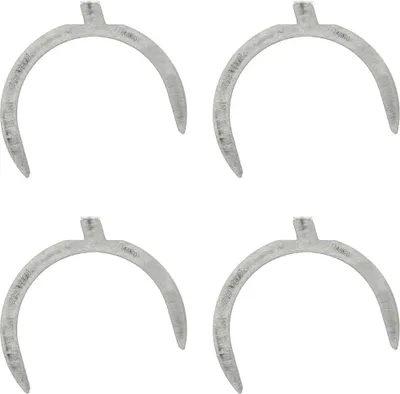 Produktbild von MAHLE Anlaufscheibe Kurbelwelle 029 AS 20558 000 für VW Golf IV Schrägheck (1J1)