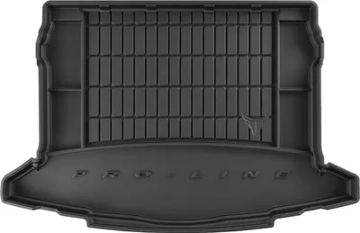 Zdjęcie produktu dla Gumowa wkładka bagażnika OMAC do Skoda Karoq 2017-2025 Dolna wkładka bagażnika z TPE