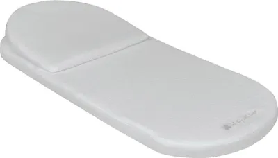 Produktbild von Kikkaboo Airknit Tragewannenmatratze Mit Kissen 75/30 Cm One Size