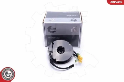 Produktbild von ESEN SKV 96SKV575 Wickelfeder Airbag Schleifring passend für MERCEDES-BENZ C-Klasse Limousine (W203) C-Klasse T-modell (S203) CLK (C209)