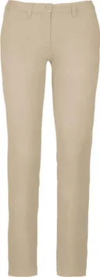 Produktbild von Kariban - Hosen für Damen PC3409 (42 DE) (Beige)
