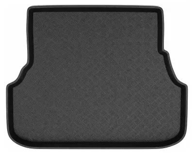 Produktbild von Kofferraumwanne für Toyota Carina E 1992-1998 (Kombi) – Schwarz, passgenau