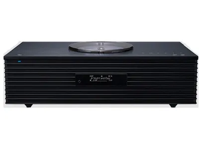 Immagine prodotto di Technics SC-C70MK2EGK Micro Hifi Mini Impianto Audio Domestico 30 W Nero
